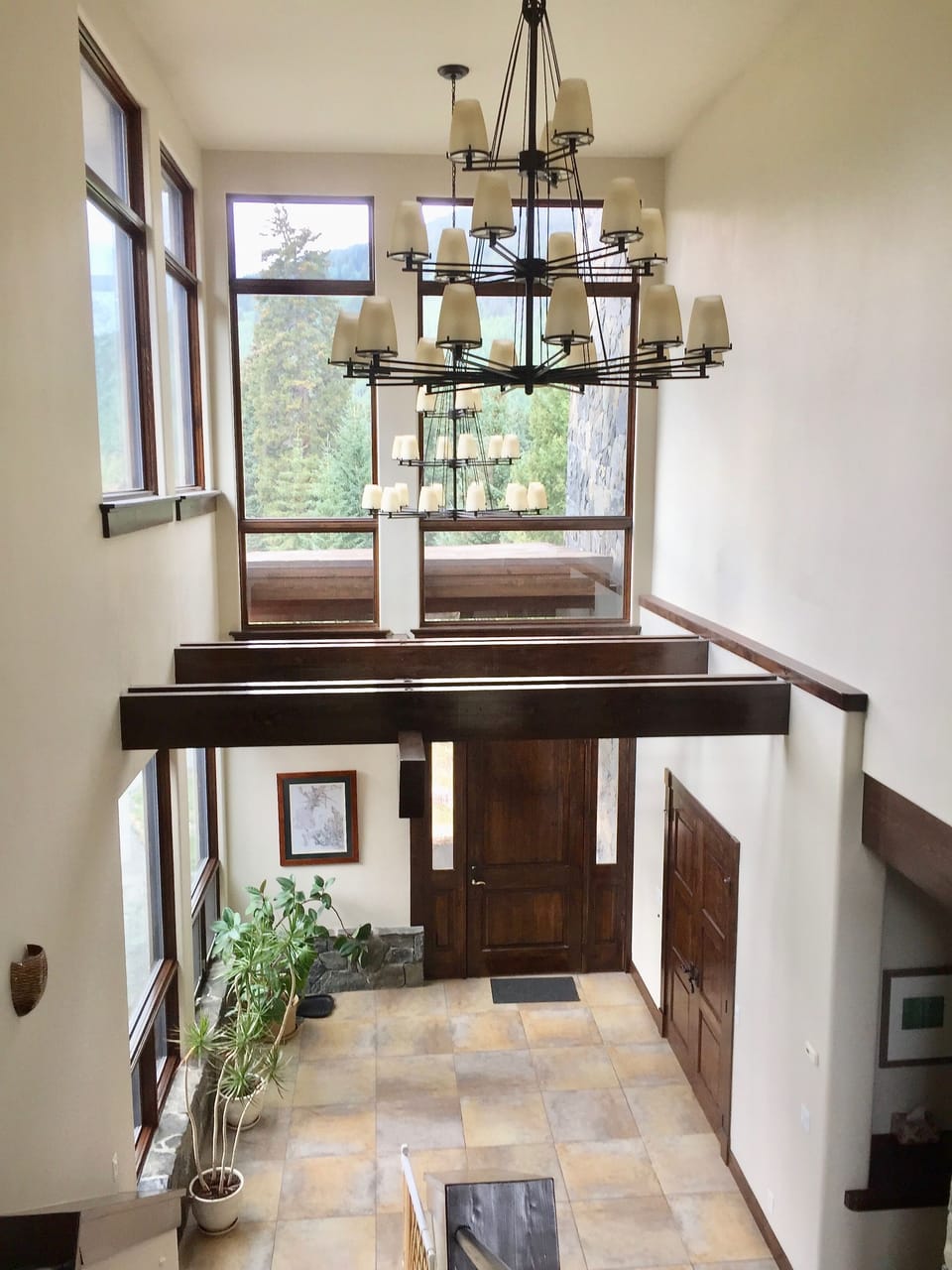 Front Entrance Hallway