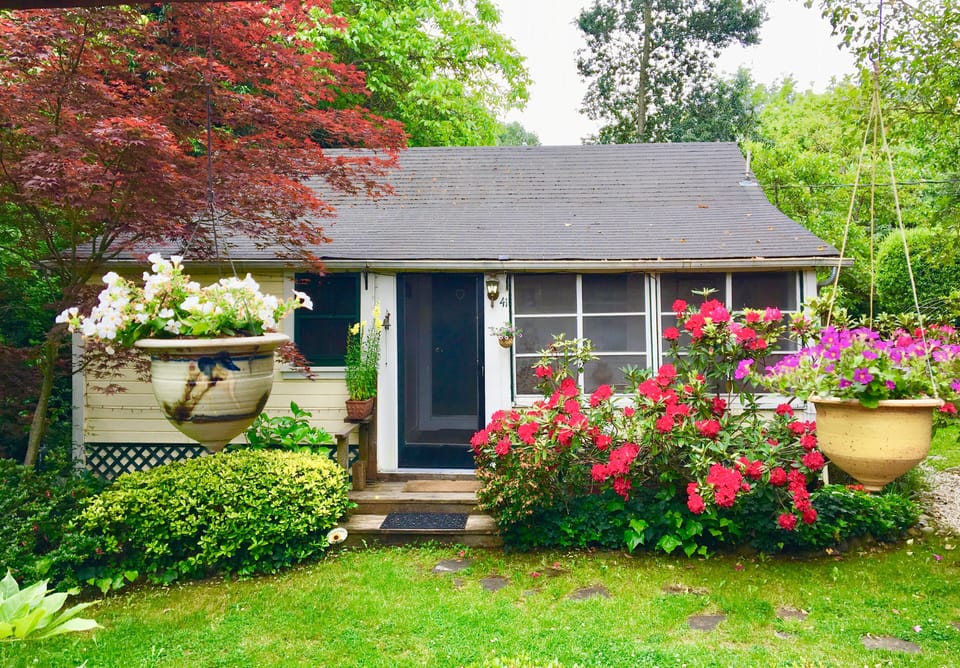 Kate Murphy’s Cottage, Sonoma