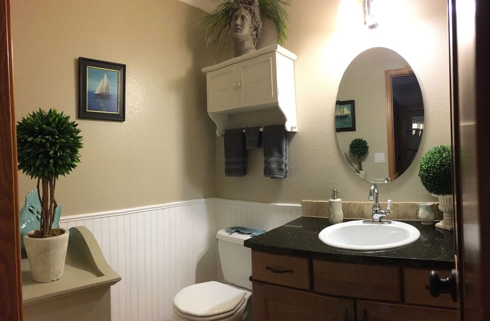 Main Floor Bath