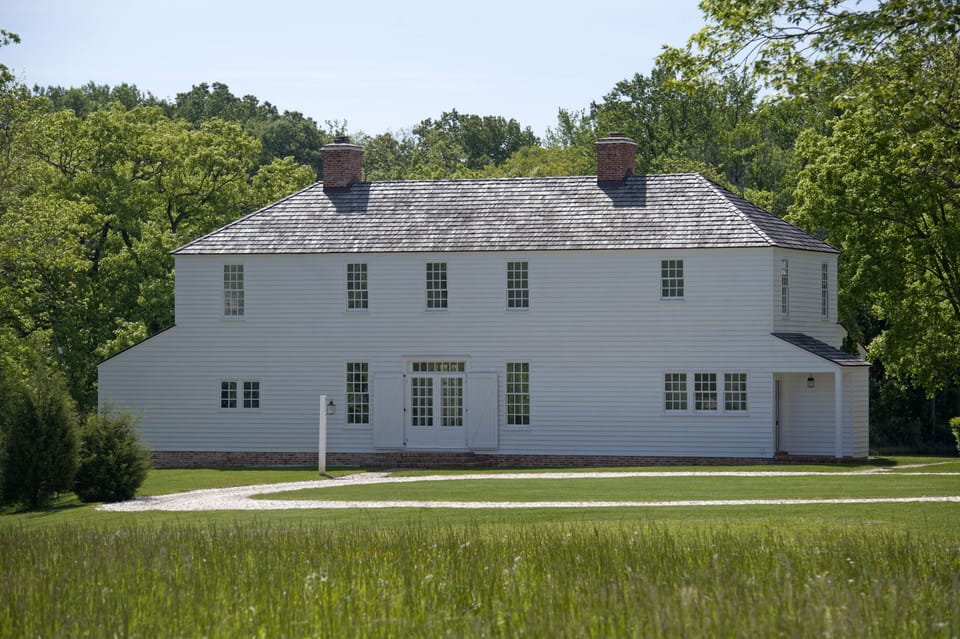 Front of house