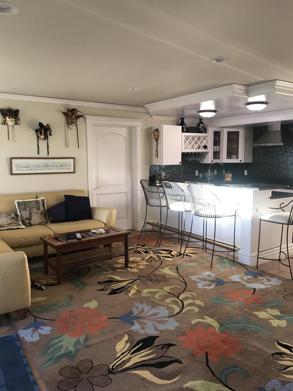 Living room