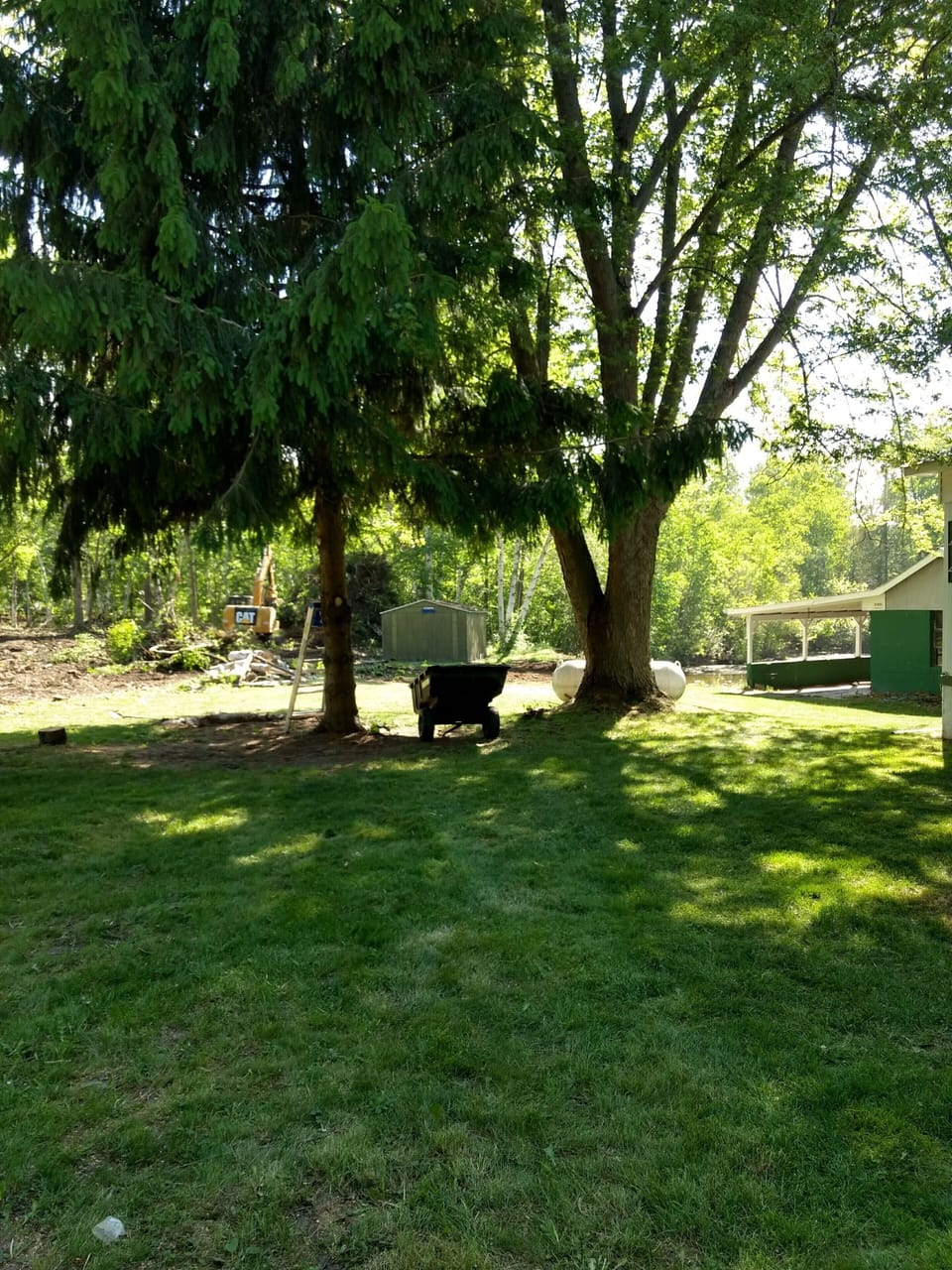 Property grounds