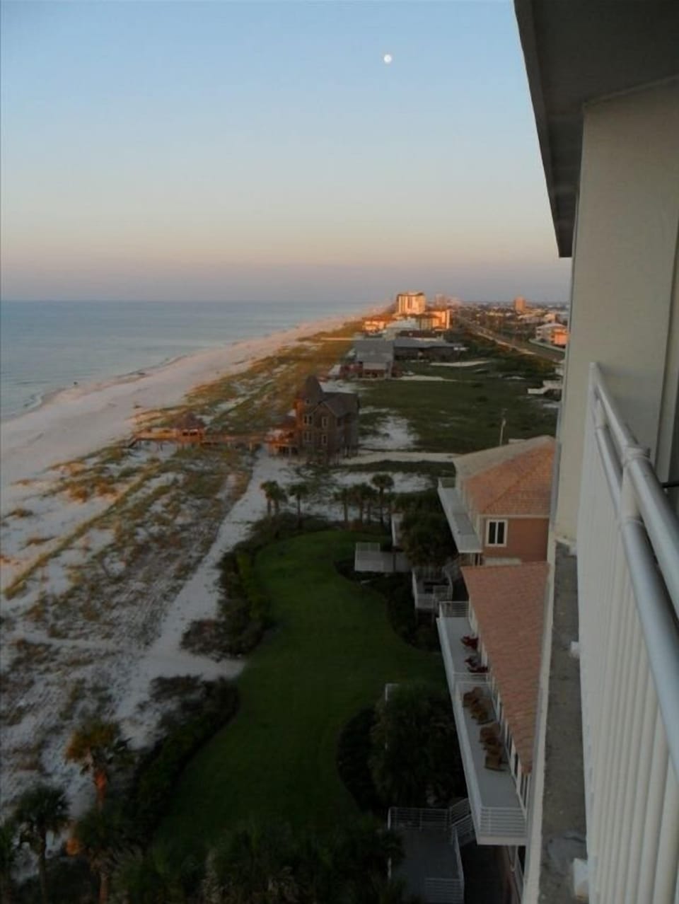 Your beach neighbors to west (Flora-Bama bar is 1.25 miles)