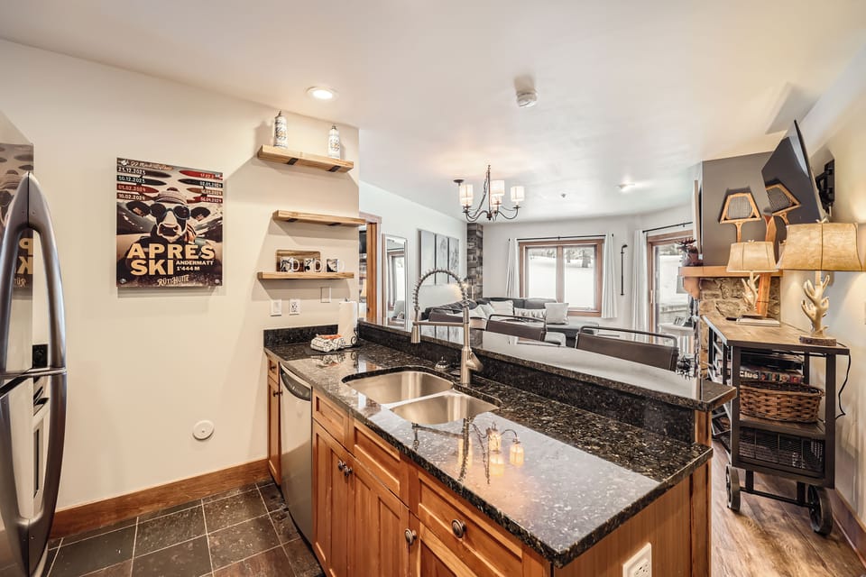 Private kitchen