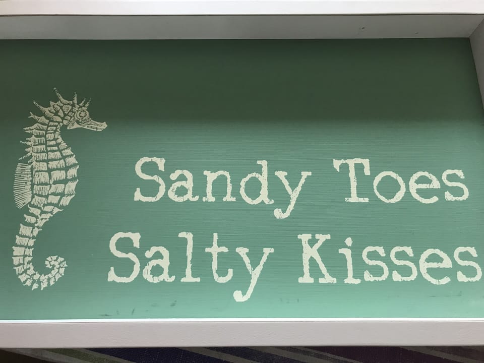 New sign 