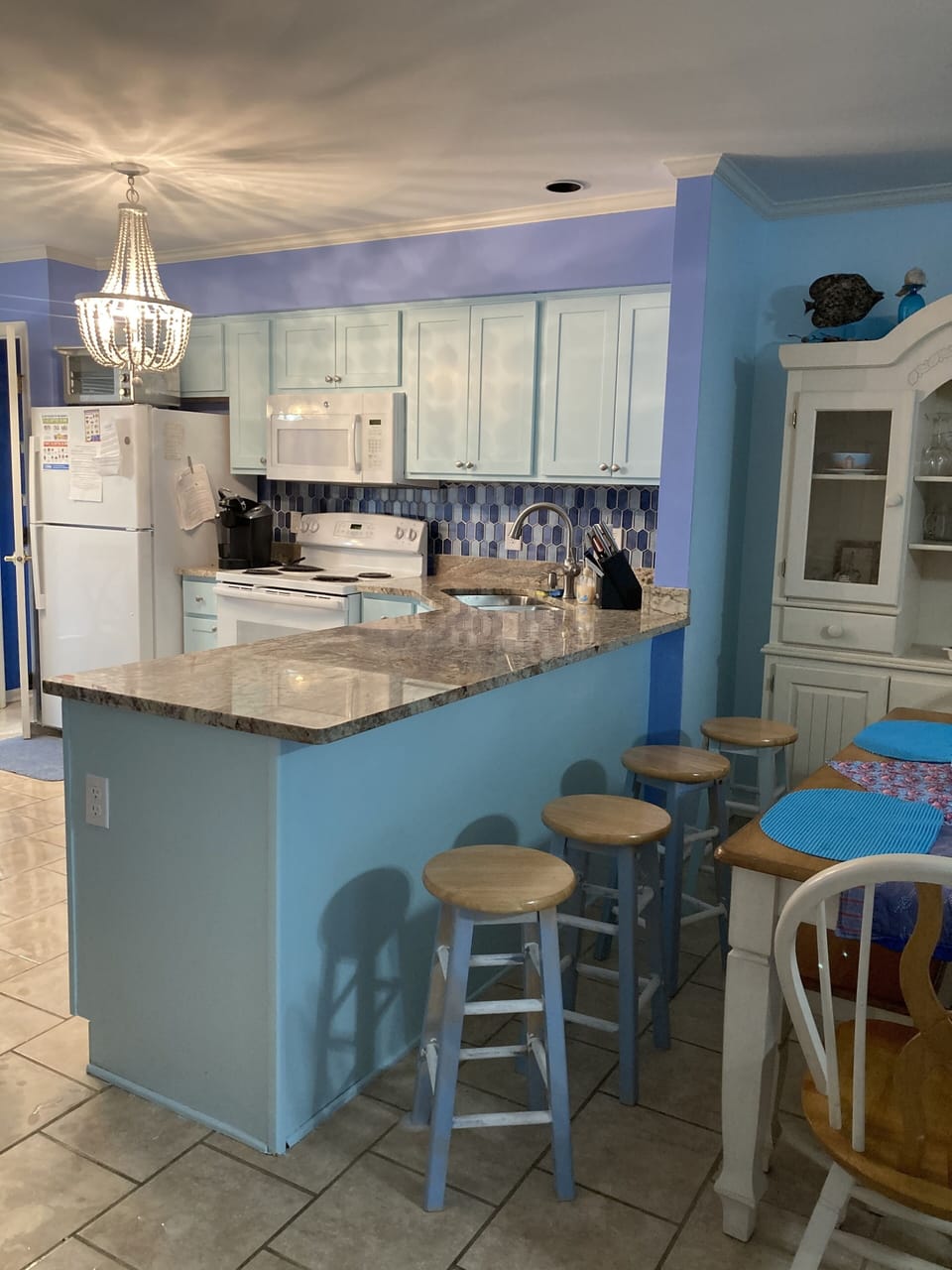  updated kitchen