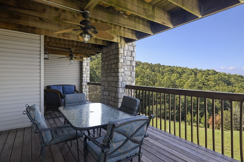 20ft patio - perfect location to enjoy your coffee, read a book or take a nap