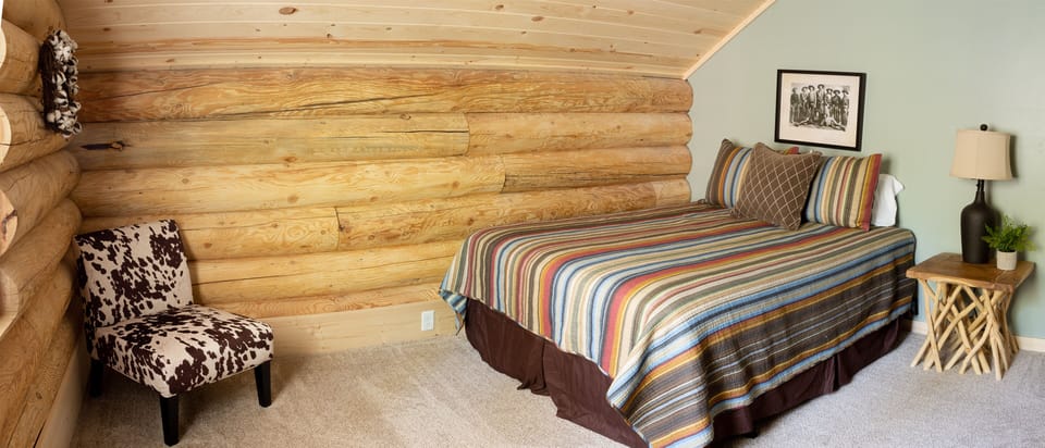 Upstairs Bedroom #3