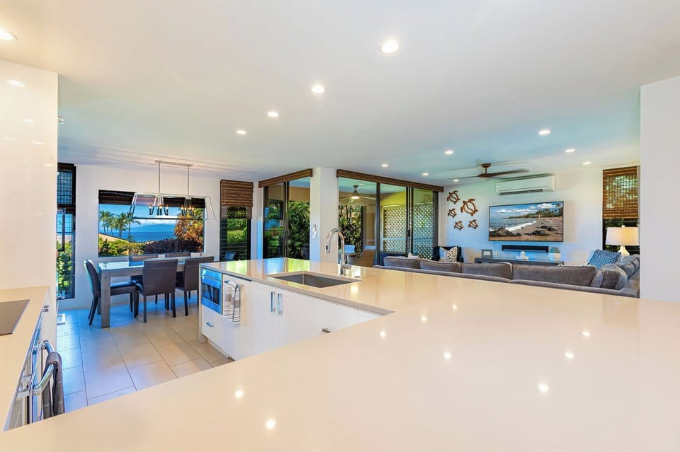 Open Concept Space
