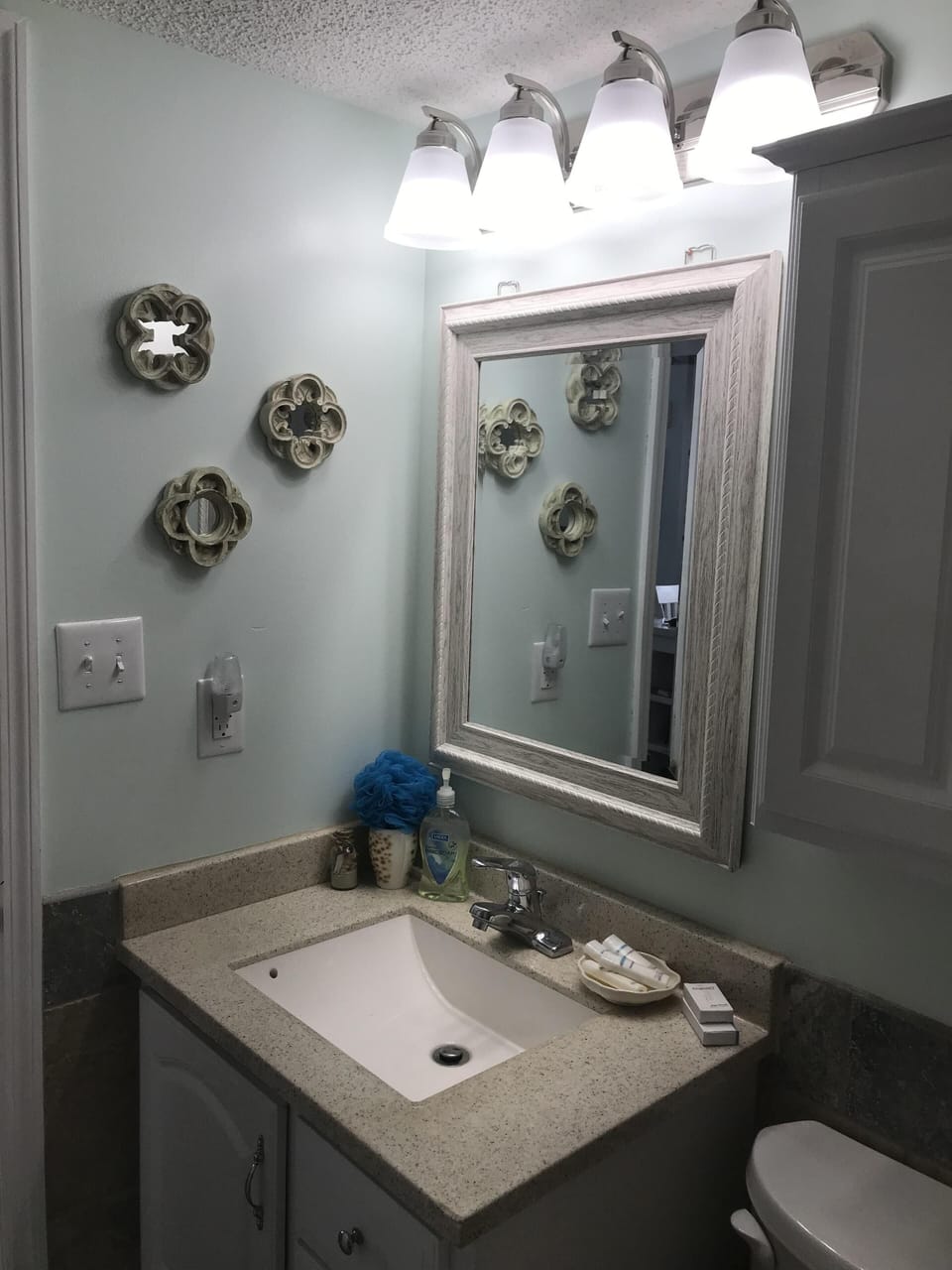 2nd Bathroom Vanity