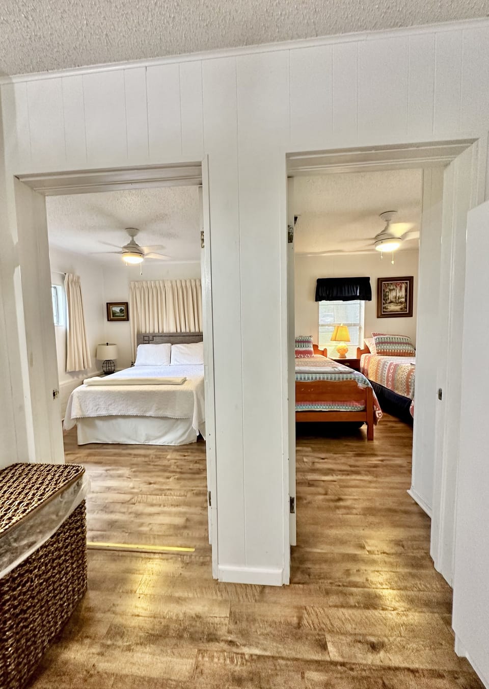 Bedrooms