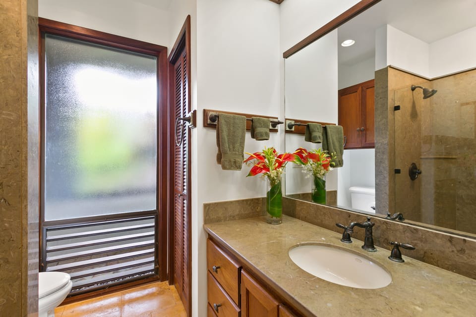 Downstairs Bathroom