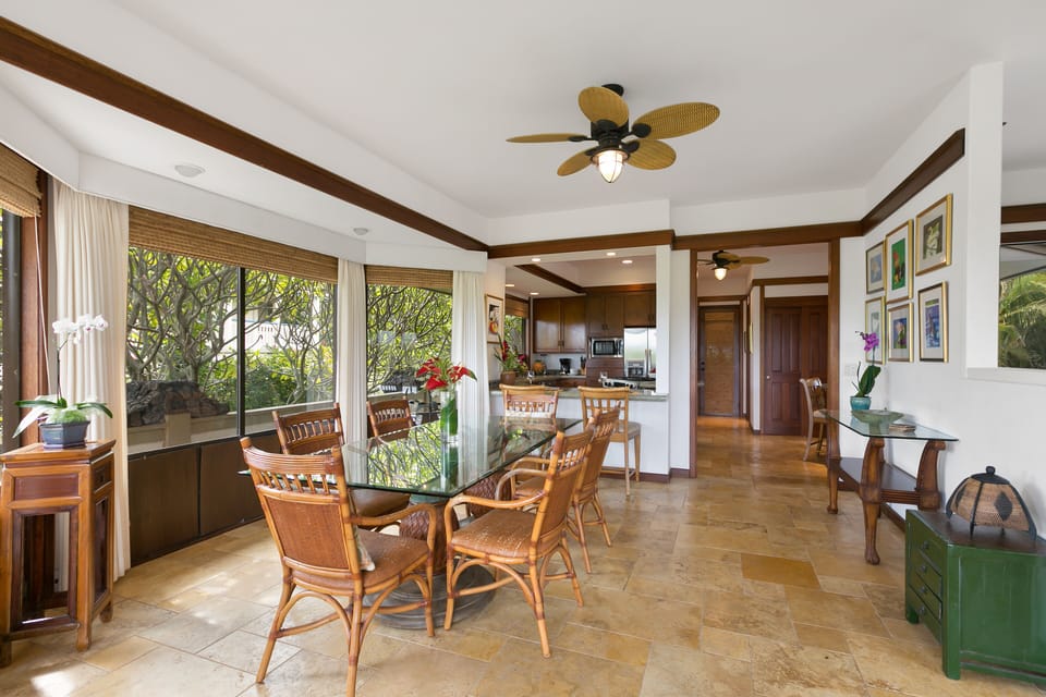 Kitchen & Dinning 