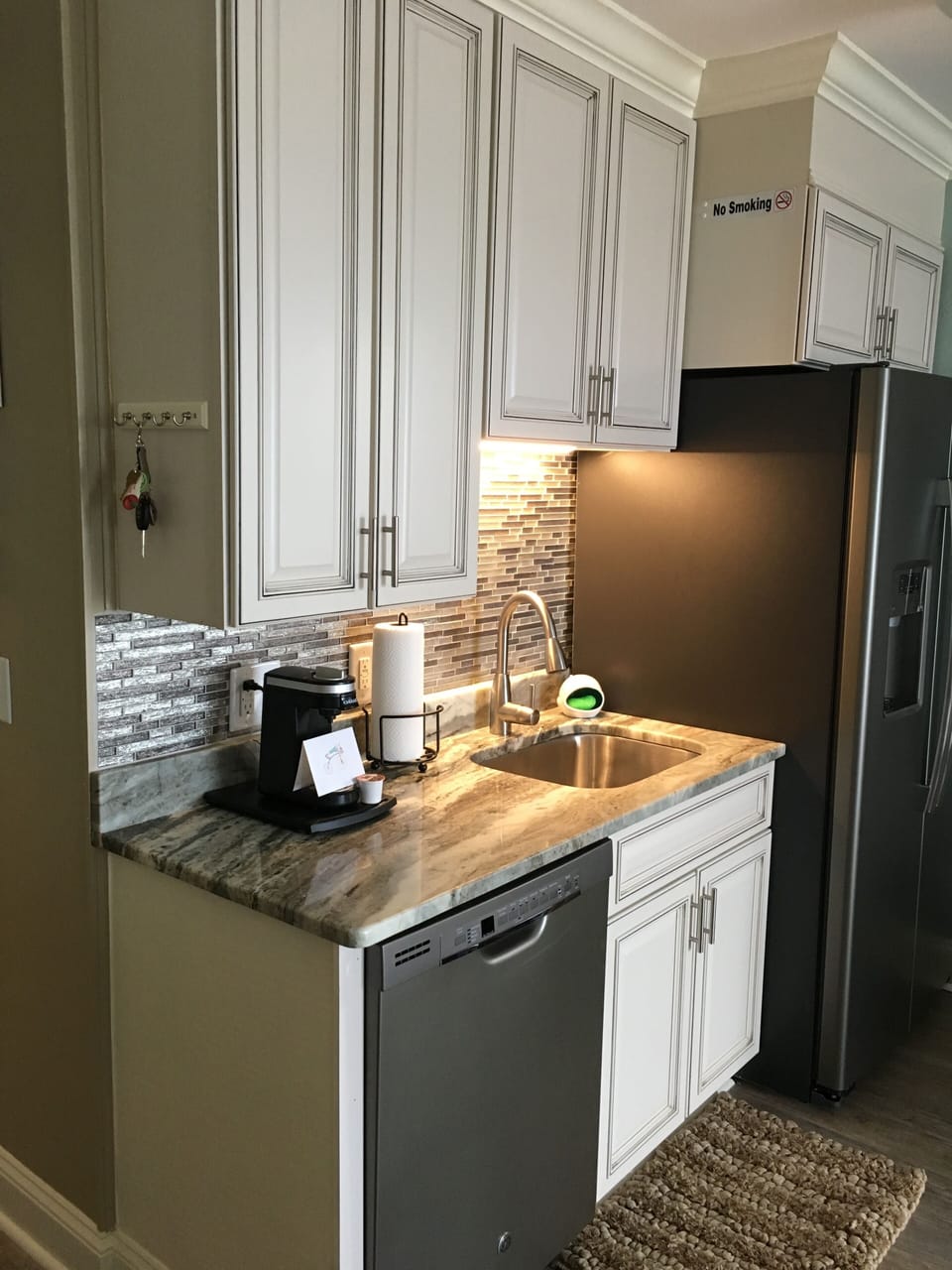 Kitchen with everything you need!