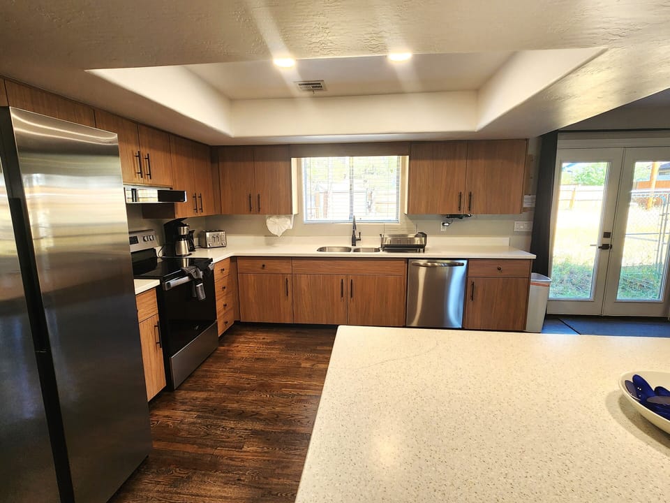 Kitchen - alternate view
