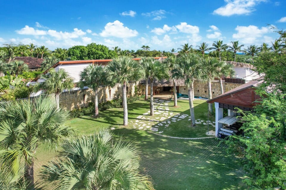 Villa Batey 16: view of the front of the property