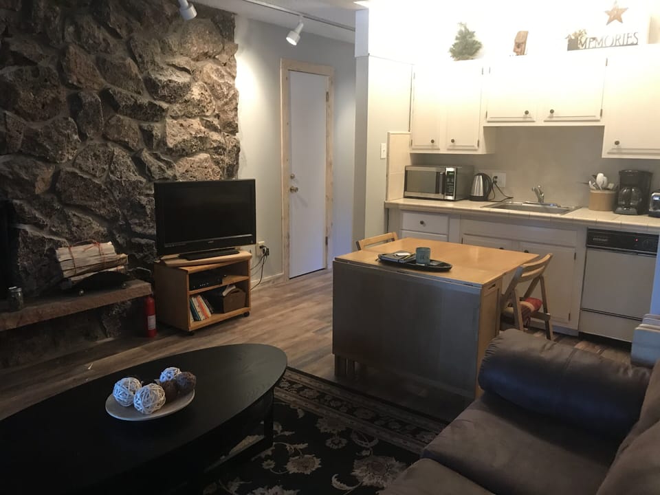 Main living area.