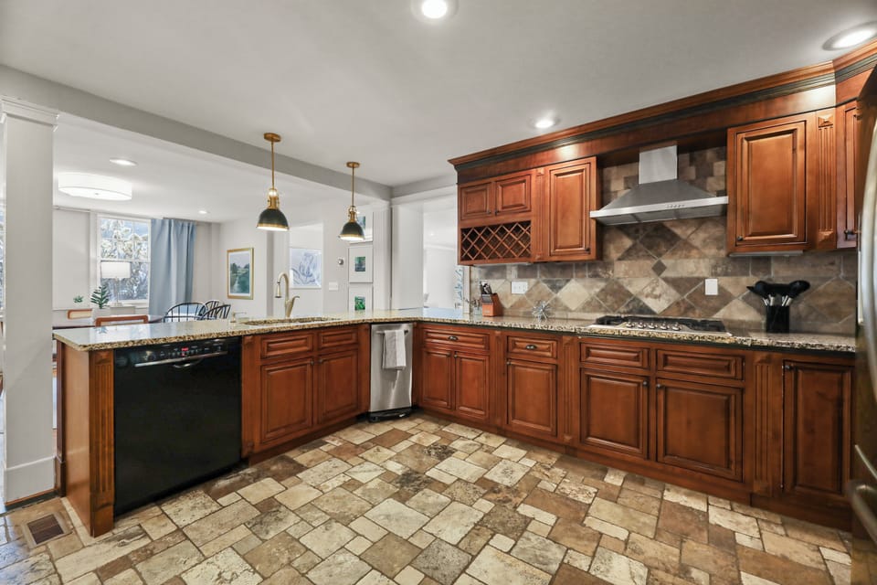 Main Kitchen