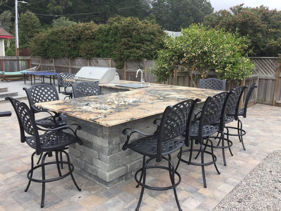 BBQ Island