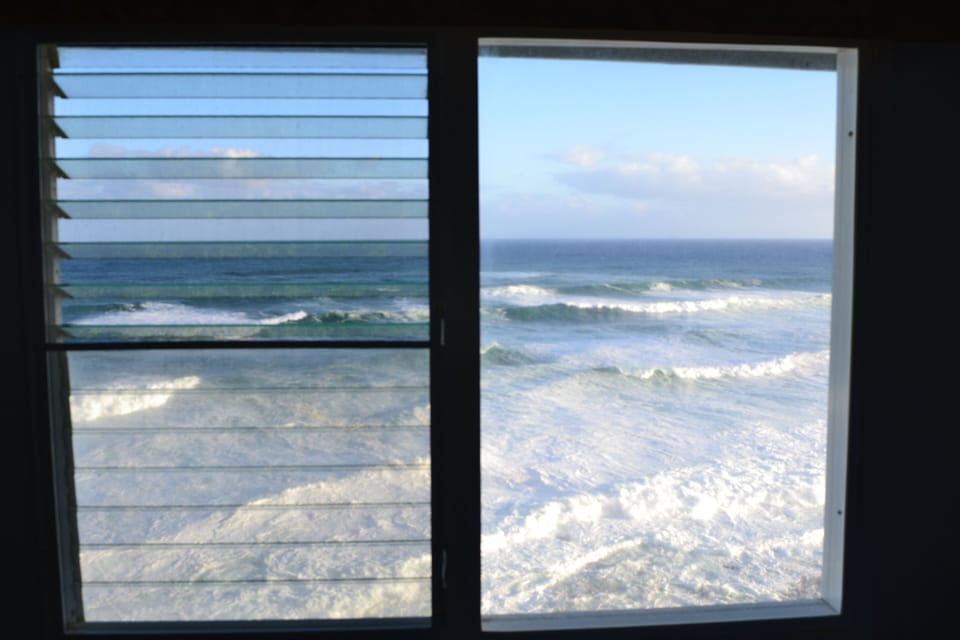 2nd bedroom view