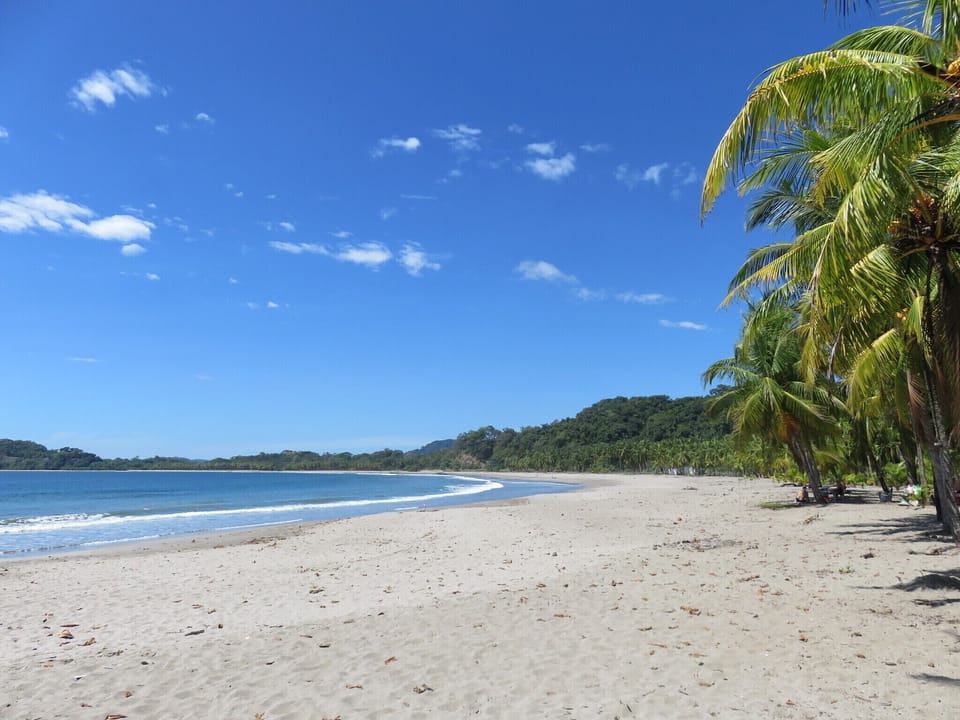 Carrillo Beach