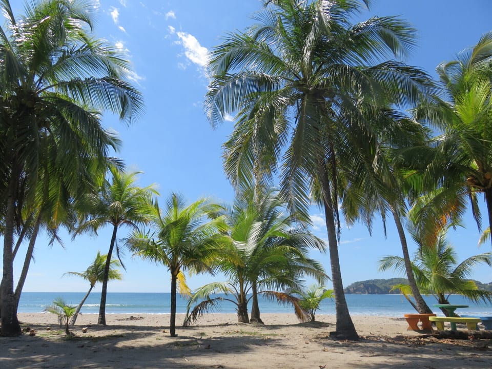 Carrillo Beach
