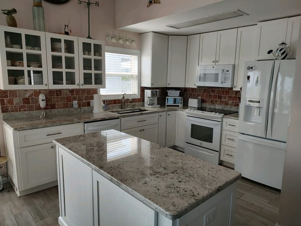 Newly Updated Kitchen