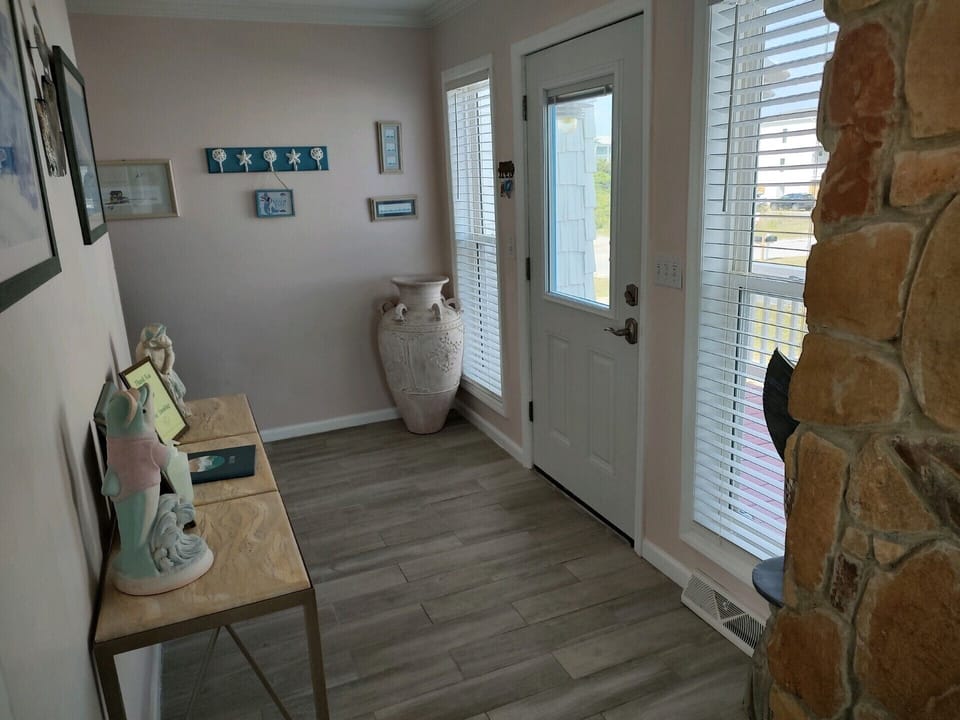 Entrance Area