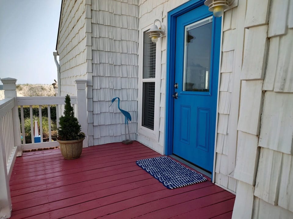 Front Door Area
