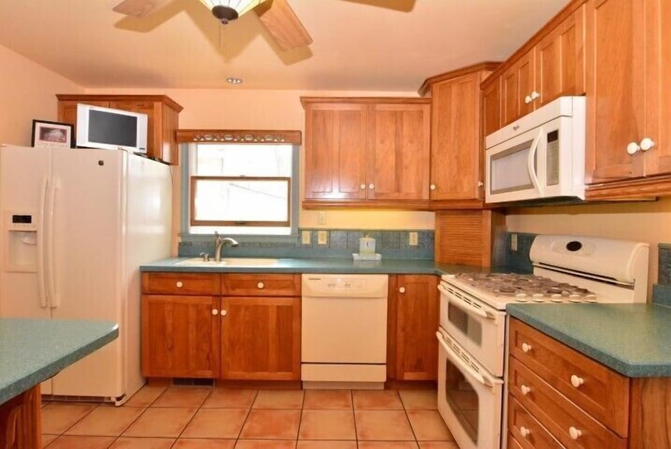 Gas stove to prepare meals!