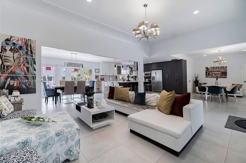Living area