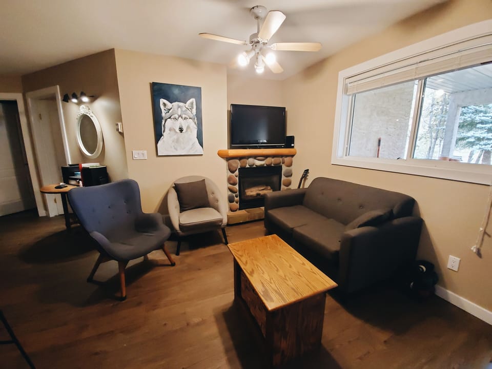 Main floor living room 