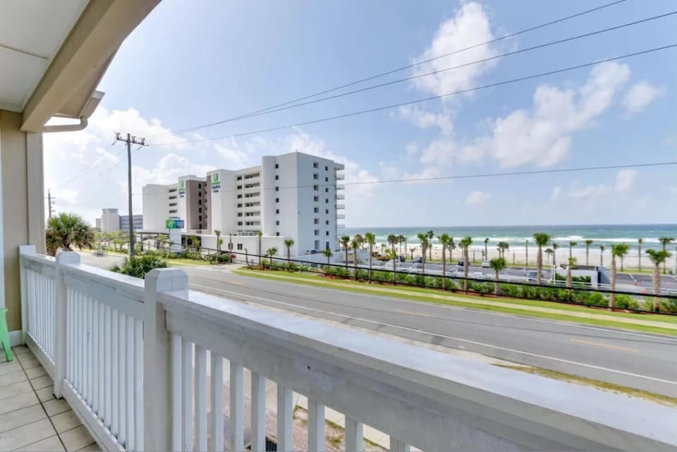 View from Balcony