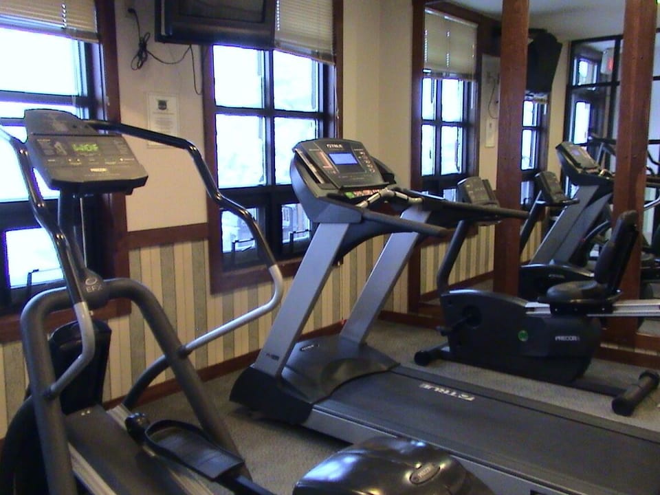 Exercise Equipment