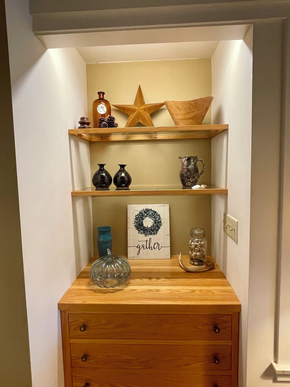 Great Room Area