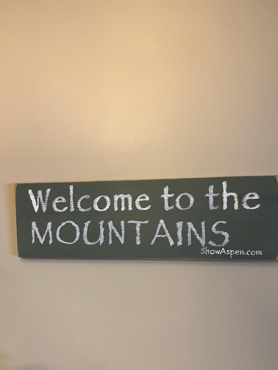 Sign in unit