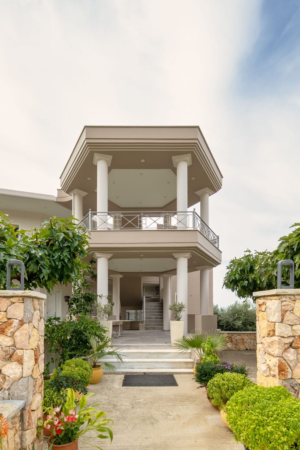 Property entrance