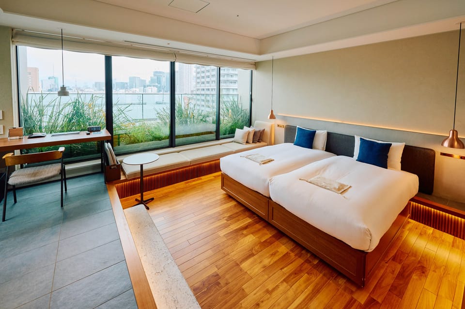 Terrace Room, Non Smoking | Down comforters, blackout drapes, soundproofing, iron/ironing board