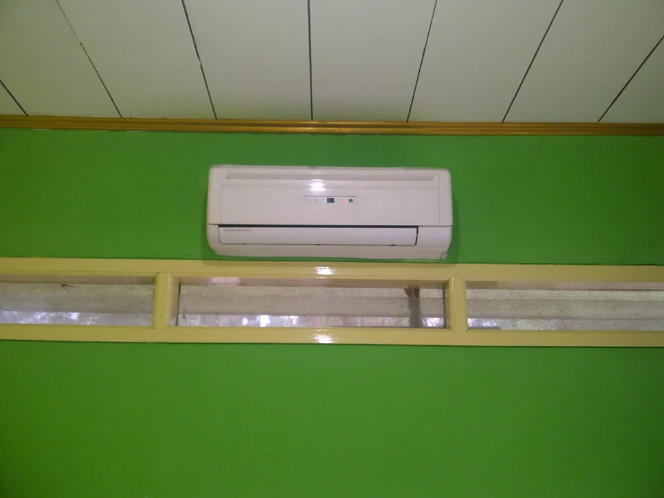 Air conditioning