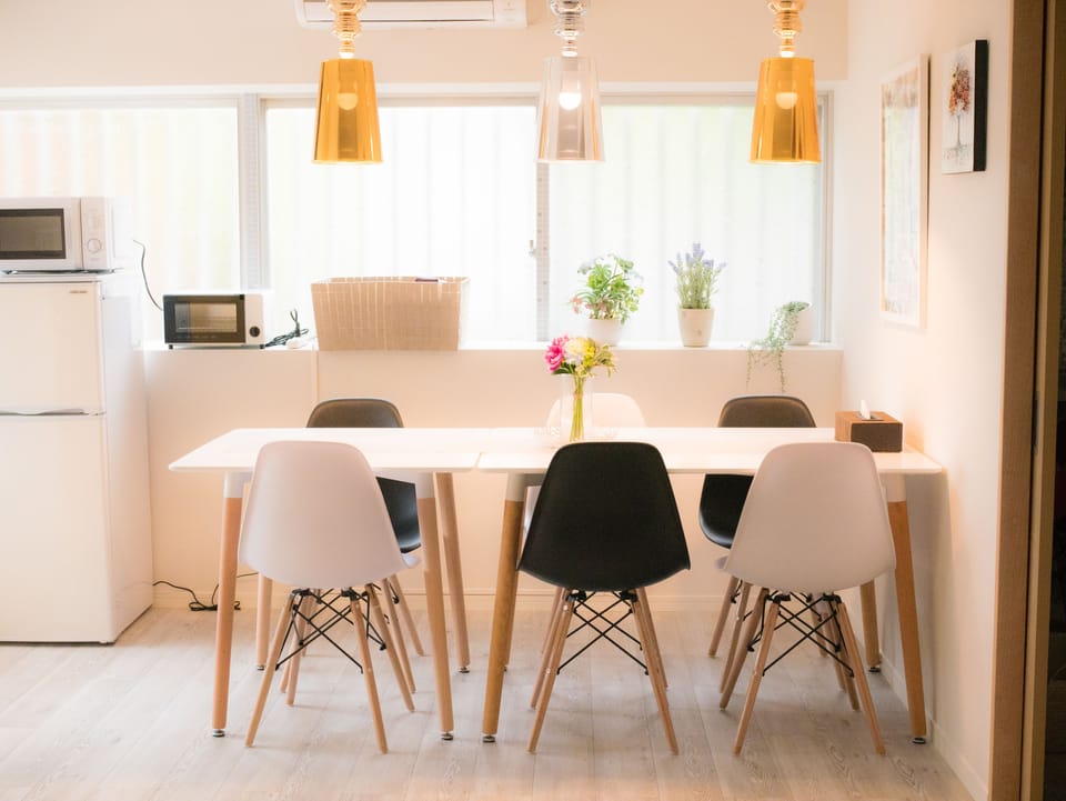 Basic Villa, Non Smoking | Private kitchen | Fridge, microwave, stovetop, electric kettle