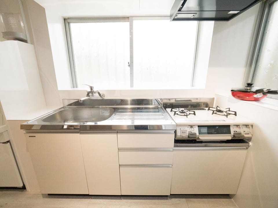 Basic Villa, Non Smoking | Private kitchenette | Fridge, microwave, stovetop, electric kettle