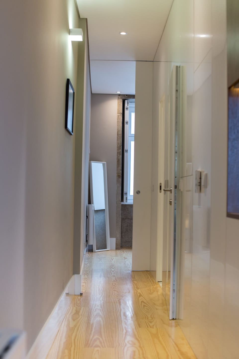 Premium Apartment, 1 Bedroom, Non Smoking, City View (3) | Living area | Flat-screen TV