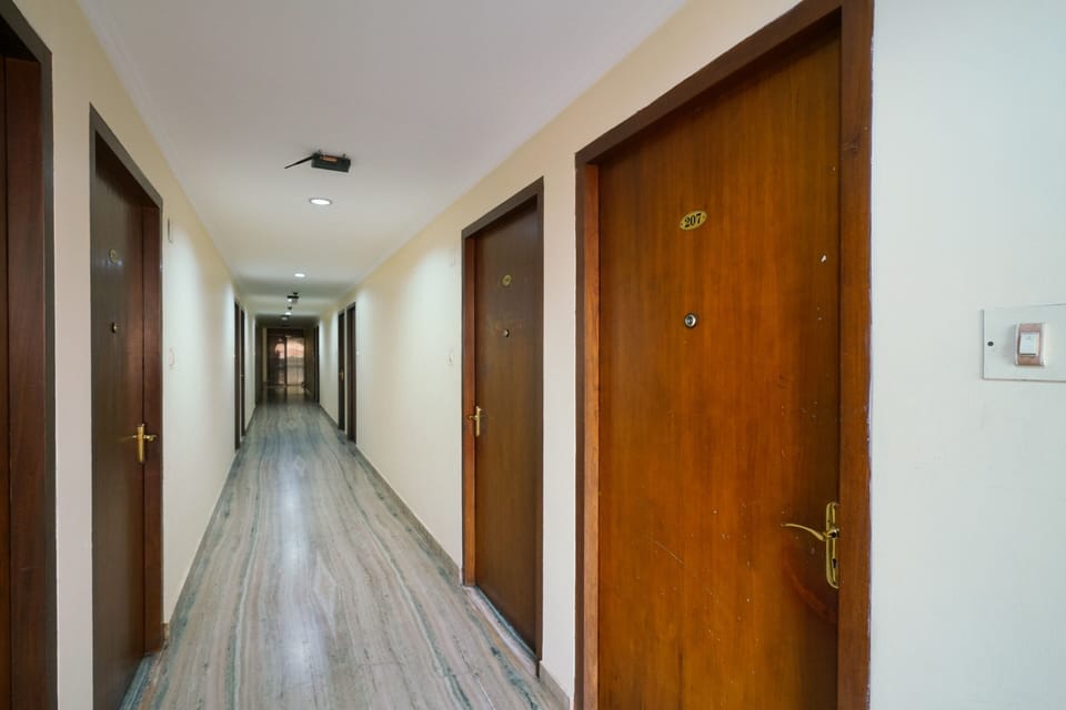 OYO 3633 Nanda Inn Hotel in Kochi