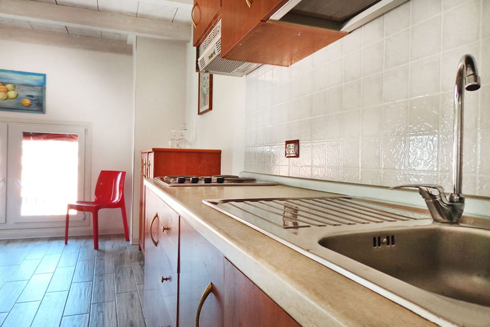 Superior Apartment | Private kitchen