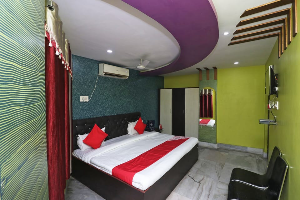 Standard Double Room | Bed sheets