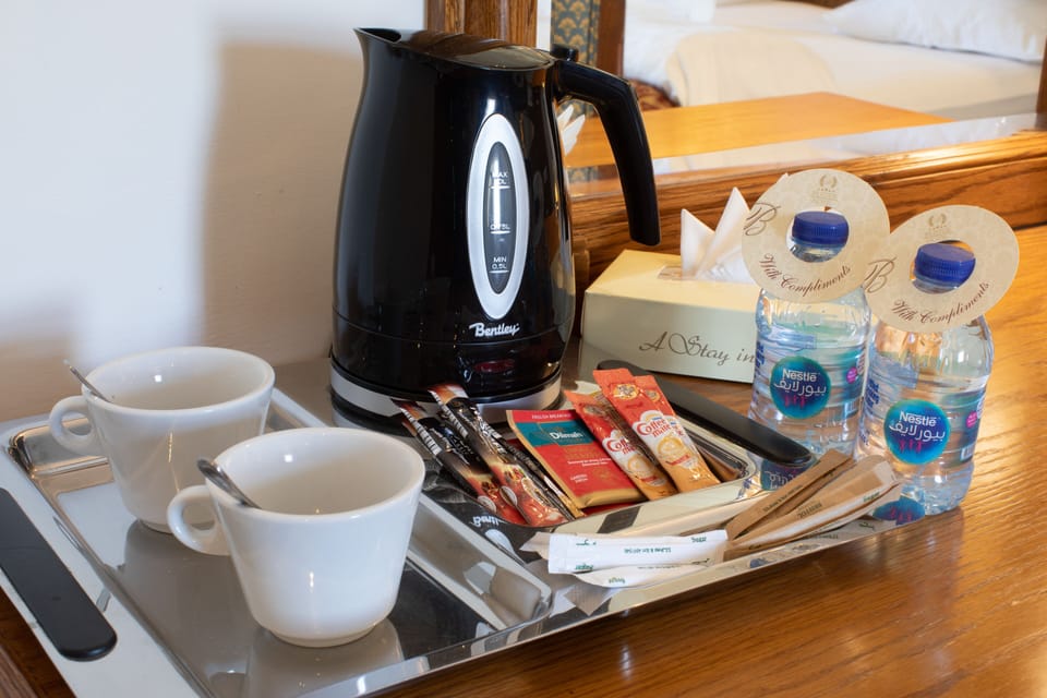 Superior Room | Minibar, in-room safe, desk, soundproofing