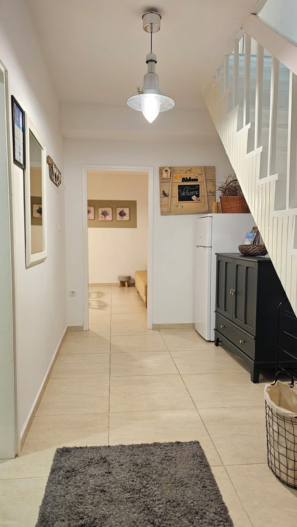City House, 3 Bedrooms, Terrace, Garden View (Private Garden) | Living area | 45-cm flat-screen TV with satellite channels, TV
