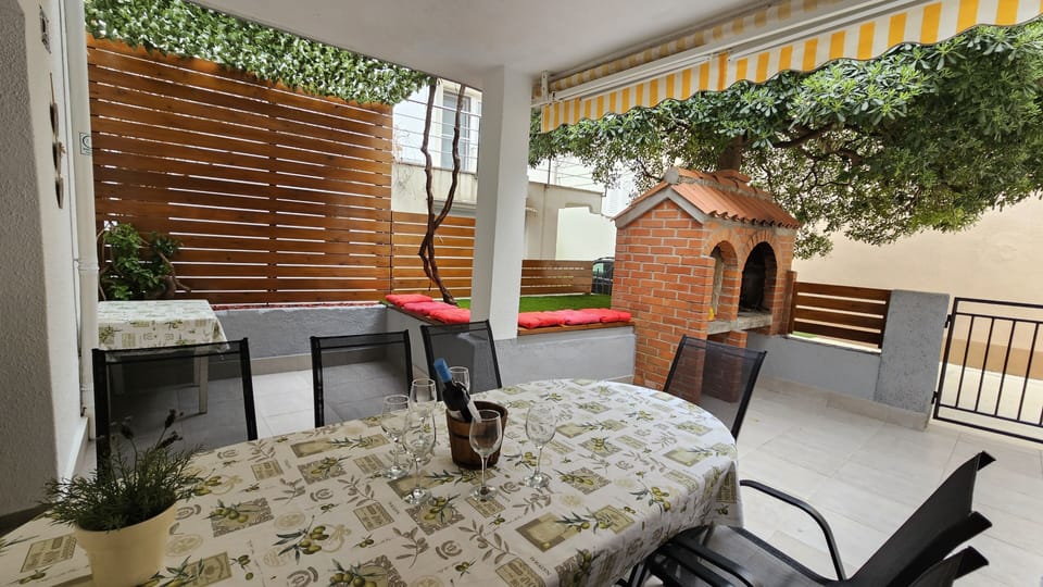 City House, 3 Bedrooms, Terrace, Garden View (Private Garden) | Terrace/patio
