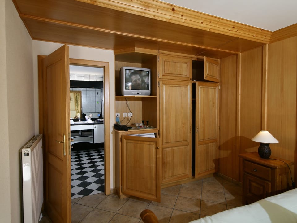 Panoramic Double Room, Accessible, Garden View