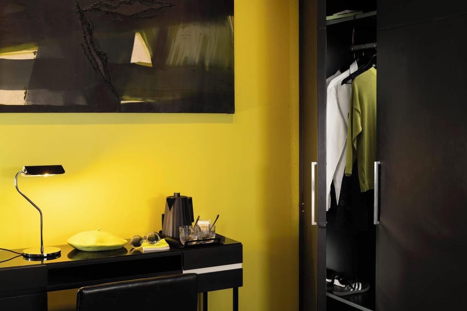 Classic Double Room, 1 Double or 2 Twin Beds | Premium bedding, in-room safe, desk, blackout drapes